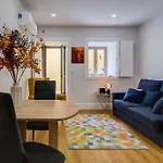 شقة Cais Pedras Terrace By Cozy