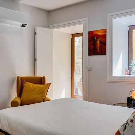 Apartment Cais Pedras Terrace By Cozy