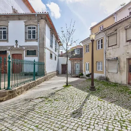 Cais Pedras Terrace By Cozy * Oporto