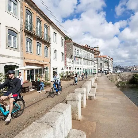 Cais Pedras Terrace By Cozy Porto