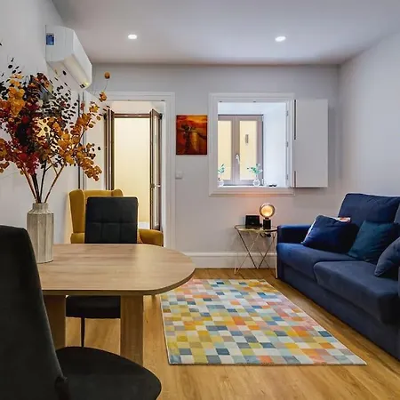 Apartamento Cais Pedras Terrace By Cozy