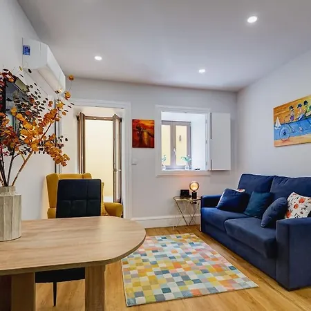 Cais Pedras Terrace By Cozy Apartment