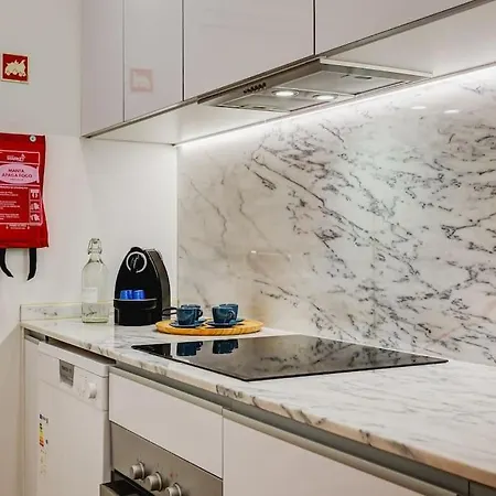 Apartamento Cais Pedras Terrace By Cozy *