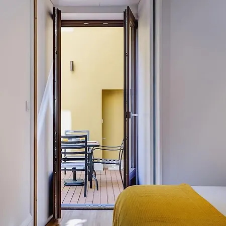 Cais Pedras Terrace By Cozy