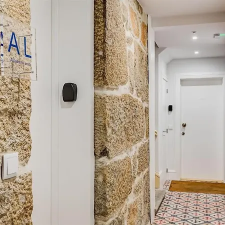 Cais Pedras Terrace By Cozy Apartment Porto