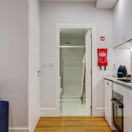 Apartamento Cais Pedras Terrace By Cozy *