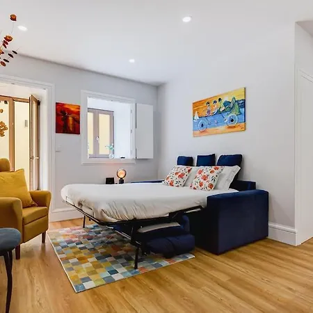 Cais Pedras Terrace By Cozy * Oporto