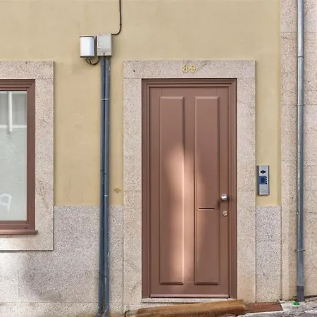 Apartamento Cais Pedras Terrace By Cozy *