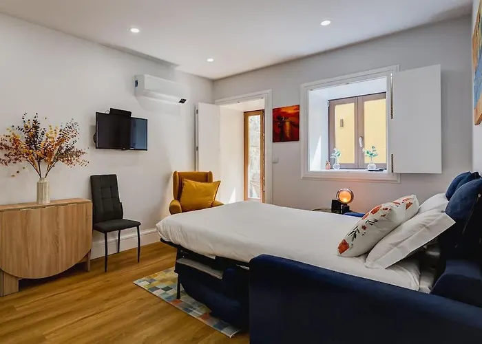 Cais Pedras Terrace By Cozy