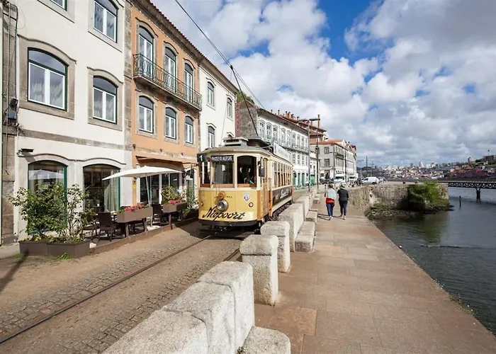 아파트 Cais Pedras Terrace By Cozy