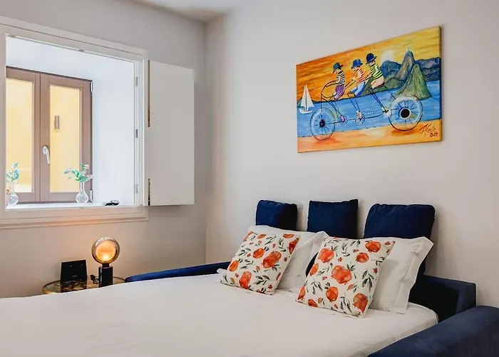 Cais Pedras Terrace By Cozy Apartment