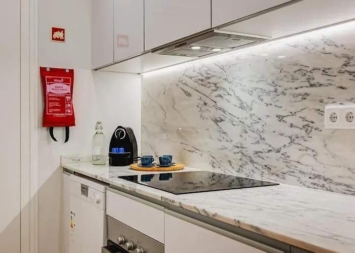 Apartment Cais Pedras Terrace By Cozy *