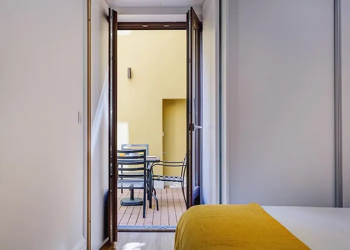 Cais Pedras Terrace By Cozy