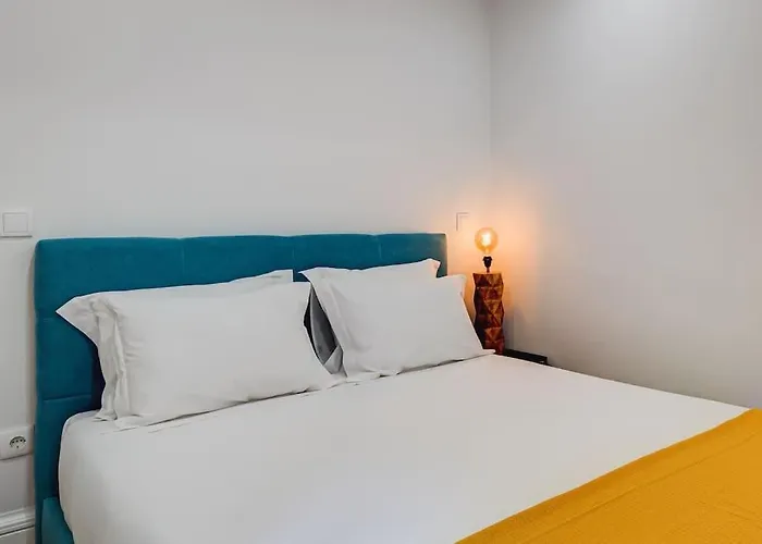 Cais Pedras Terrace By Cozy * 포르투