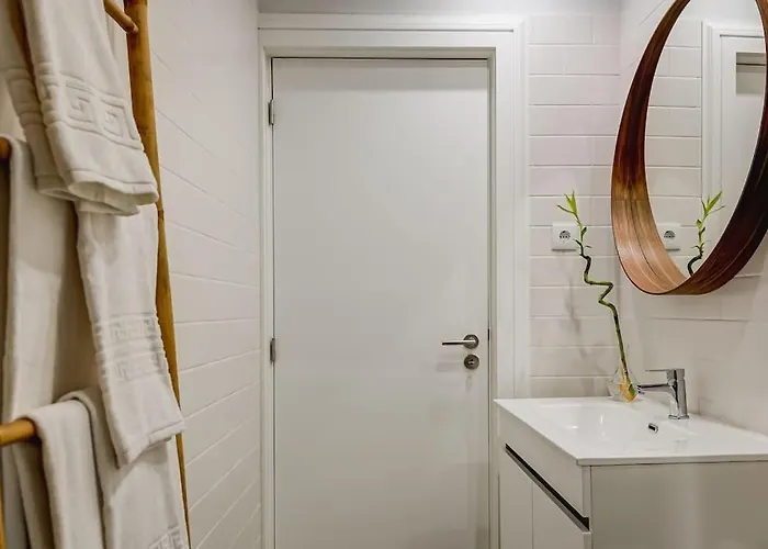 아파트 Cais Pedras Terrace By Cozy