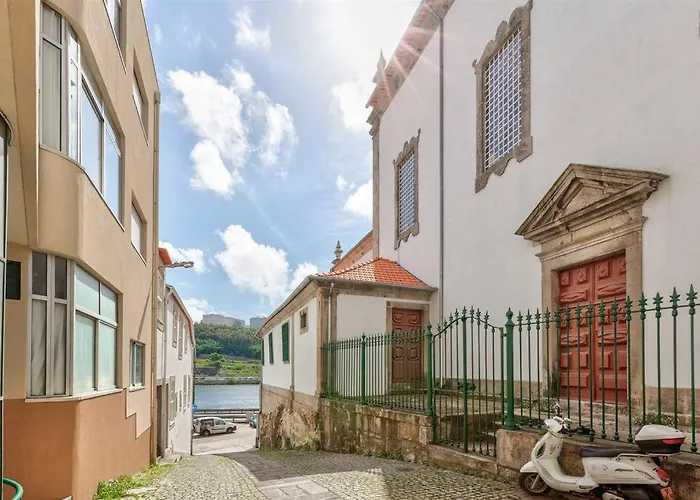 Cais Pedras Terrace By Cozy *