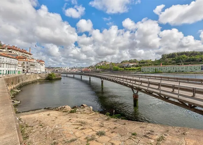 Cais Pedras Terrace By Cozy 아파트 *