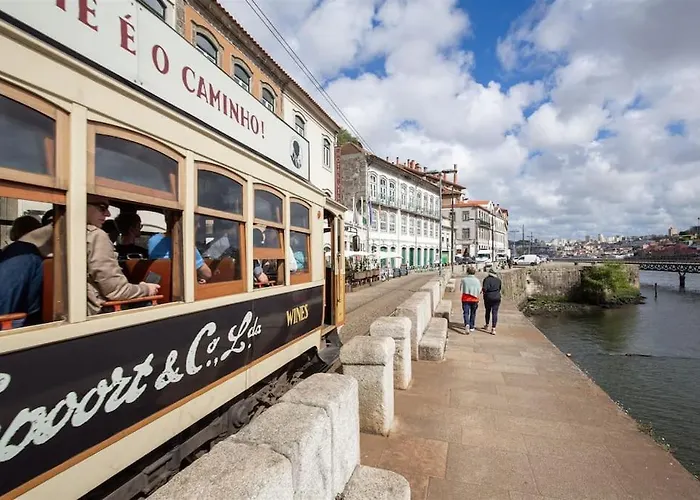 Apartment Cais Pedras Terrace By Cozy Porto