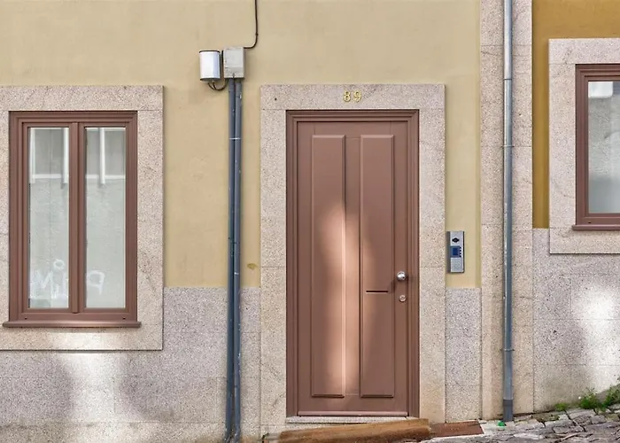 Apartment Cais Pedras Terrace By Cozy *