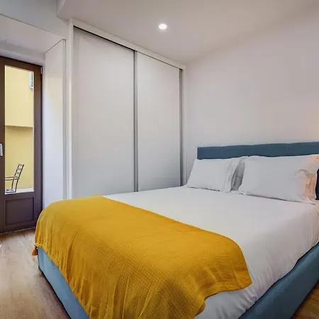 Daire Cais Pedras Terrace By Cozy Porto