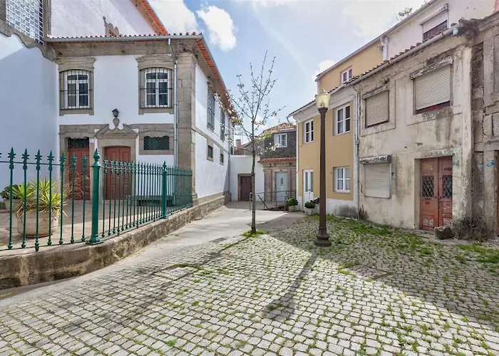 Cais Pedras Terrace By Cozy * Oporto