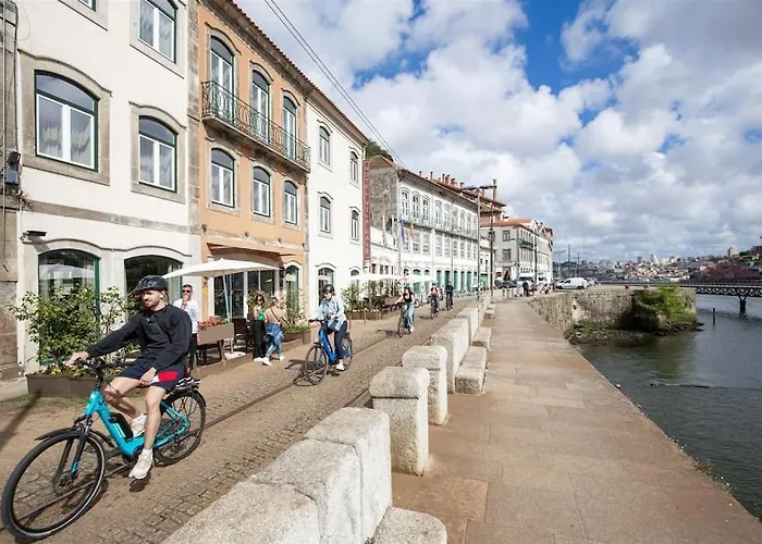 Cais Pedras Terrace By Cozy Oporto