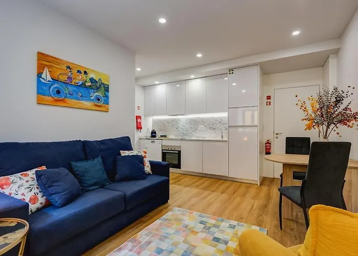 Cais Pedras Terrace By Cozy *