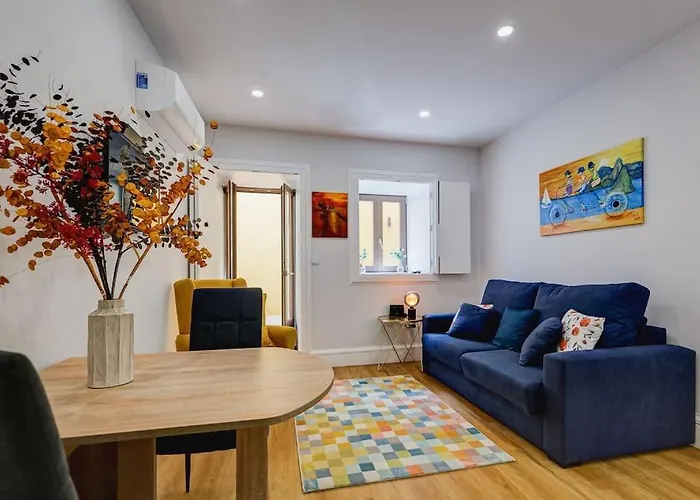 Cais Pedras Terrace By Cozy Appartement