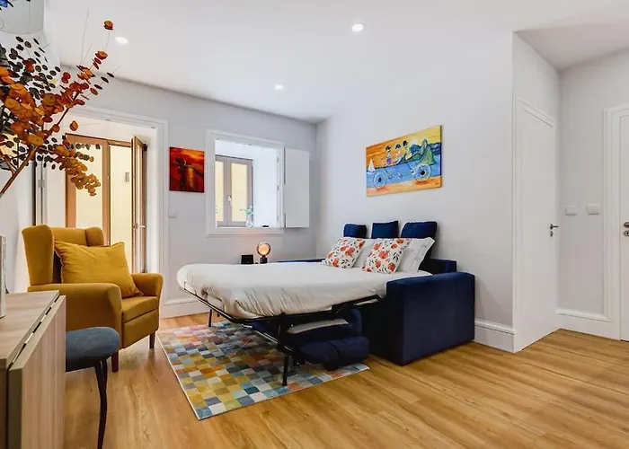 Cais Pedras Terrace By Cozy * Oporto