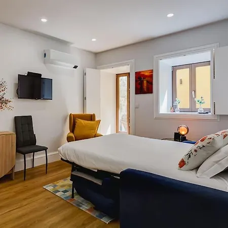 Cais Pedras Terrace By Cozy