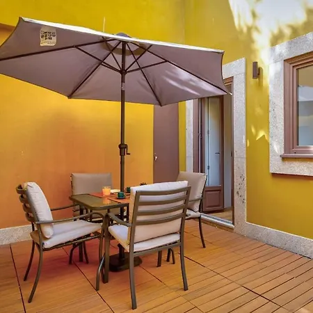 Appartement Cais Pedras Terrace By Cozy Oporto