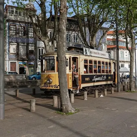 Cais Pedras Terrace By Cozy Appartement Oporto