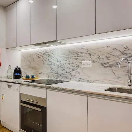 Appartement Cais Pedras Terrace By Cozy *