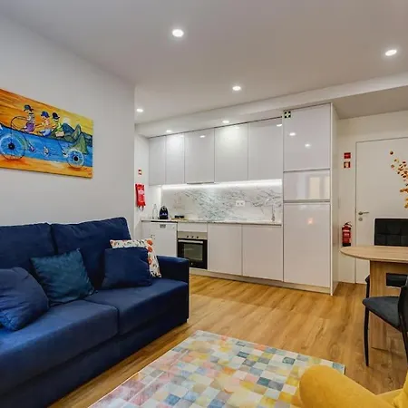 Cais Pedras Terrace By Cozy *